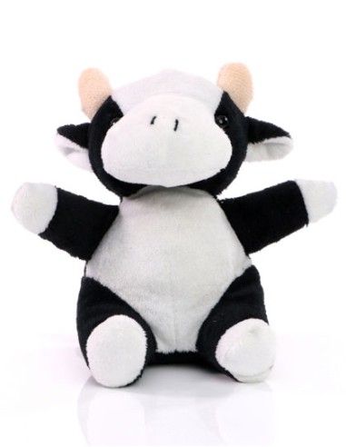 MBW-M160389-MiniFeet® Plush Cow Cordula